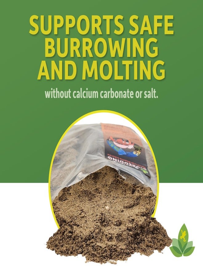 Josh's Frogs Hermit Crab BioBedding Bioactive Substrate (4 Quart (Sand Included)) - Image 3